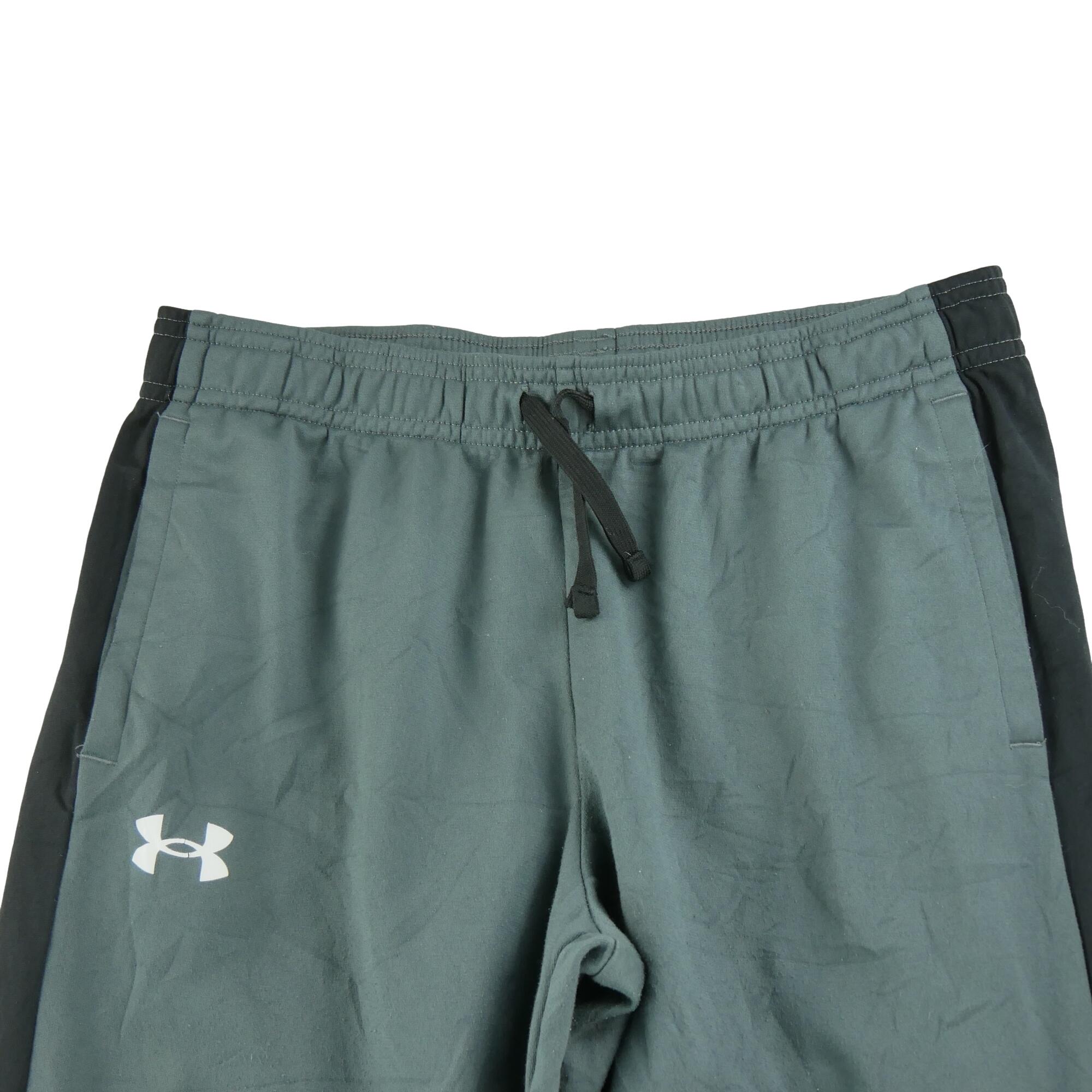 Segunda vida - Calças de treino masculino Under Armour - Em bom estado 4/7