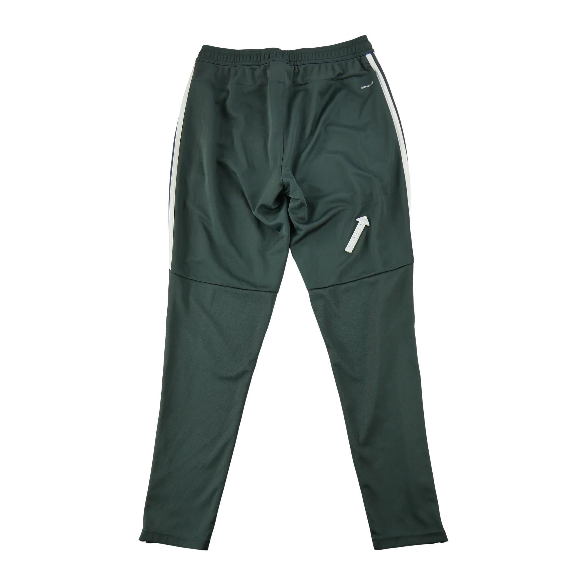 Segunda vida - Adidas Calça de Sweatshirt Masculina Climacool - Em bom estado 6/7