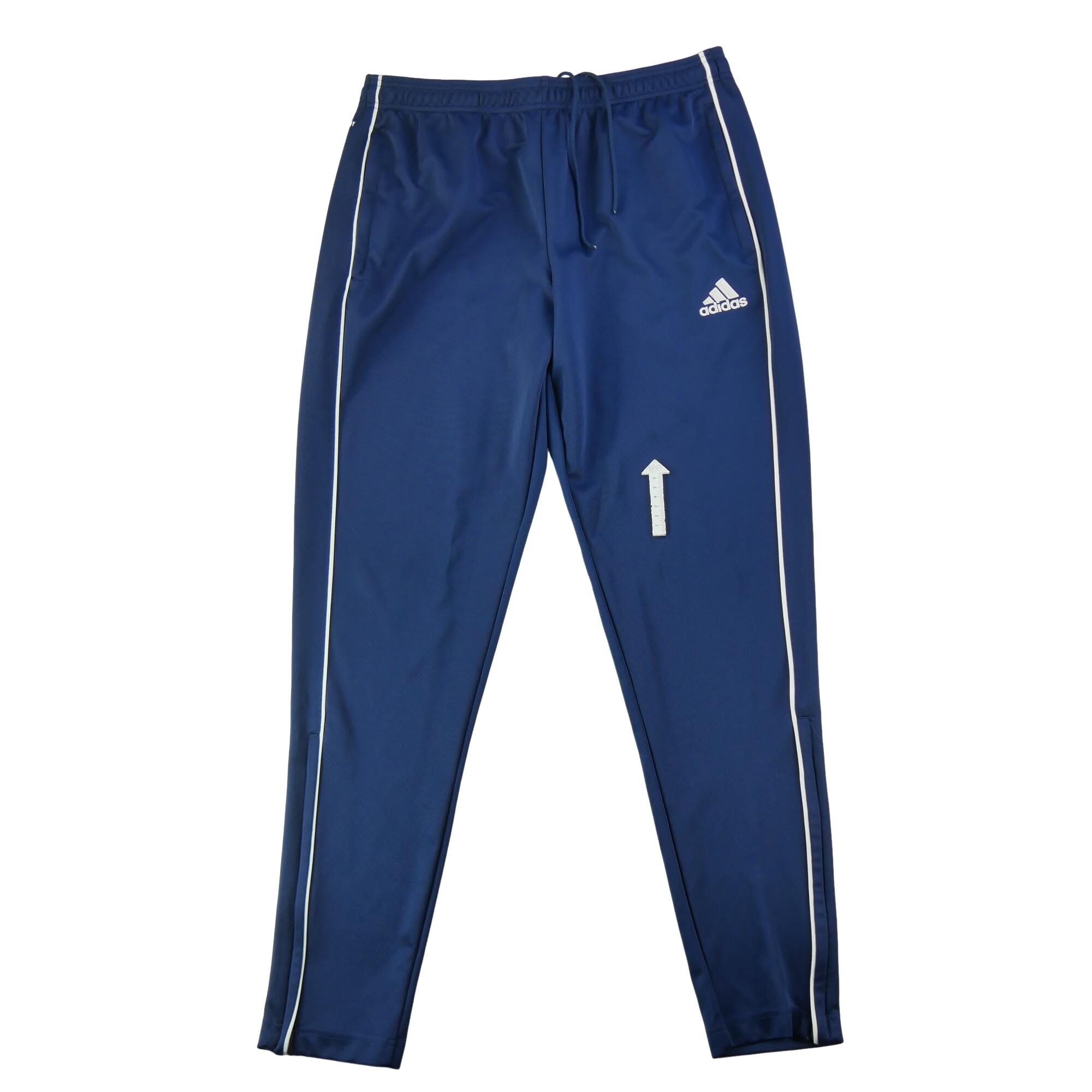 Segunda vida - Calça de treino masculina Adidas AeroReady - Em bom estado 6/7