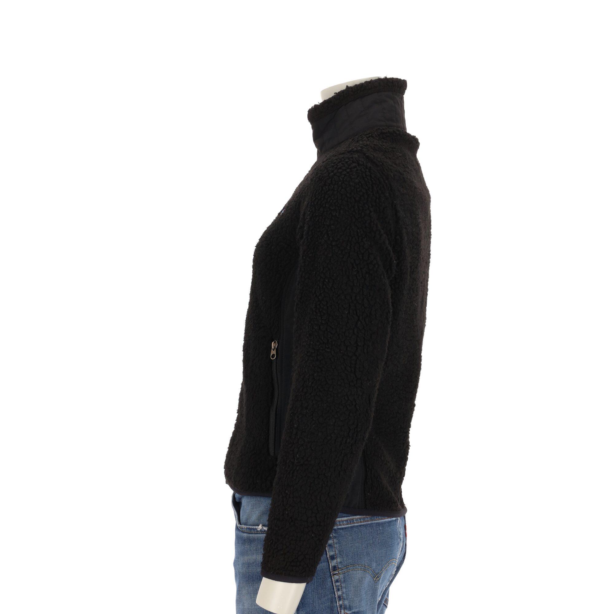Seconde vie - Veste polaire Femme  Retro-X Noir - Excellent 3/7