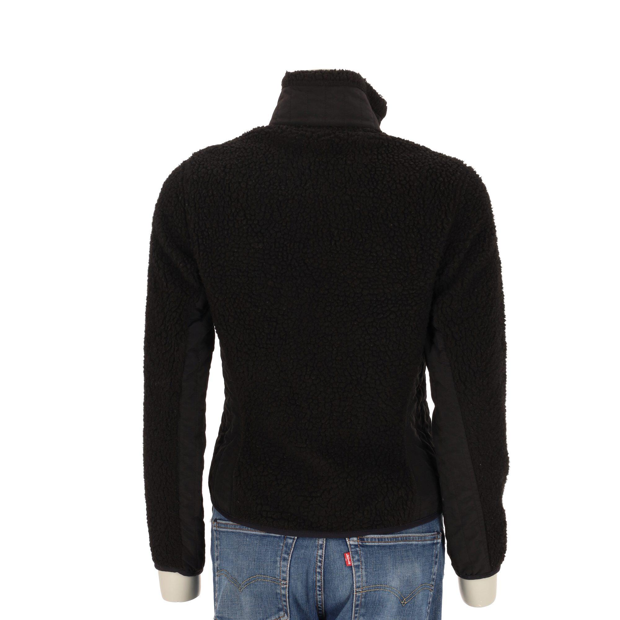 Seconde vie - Veste polaire Femme  Retro-X Noir - Excellent 2/7