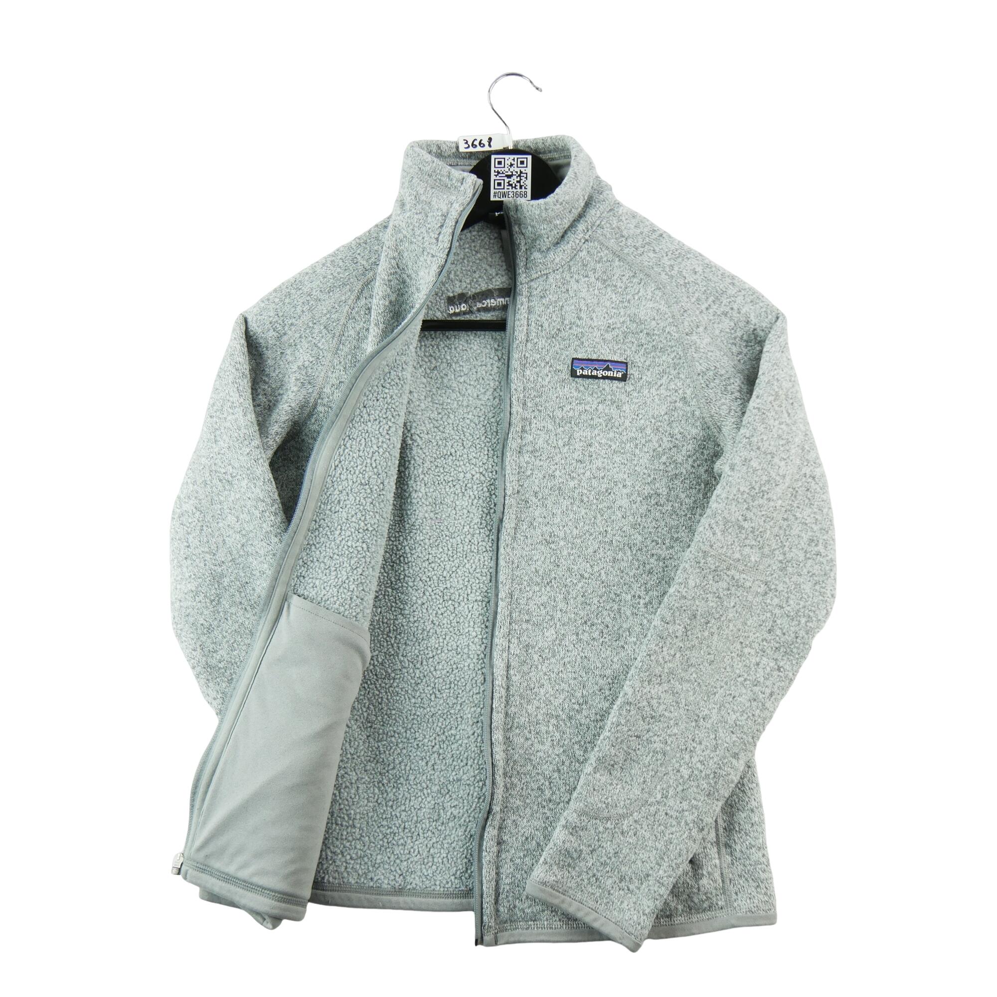Tweedehands - Patagonia dames fleecejas Better Sweater - Als nieuw 3/7