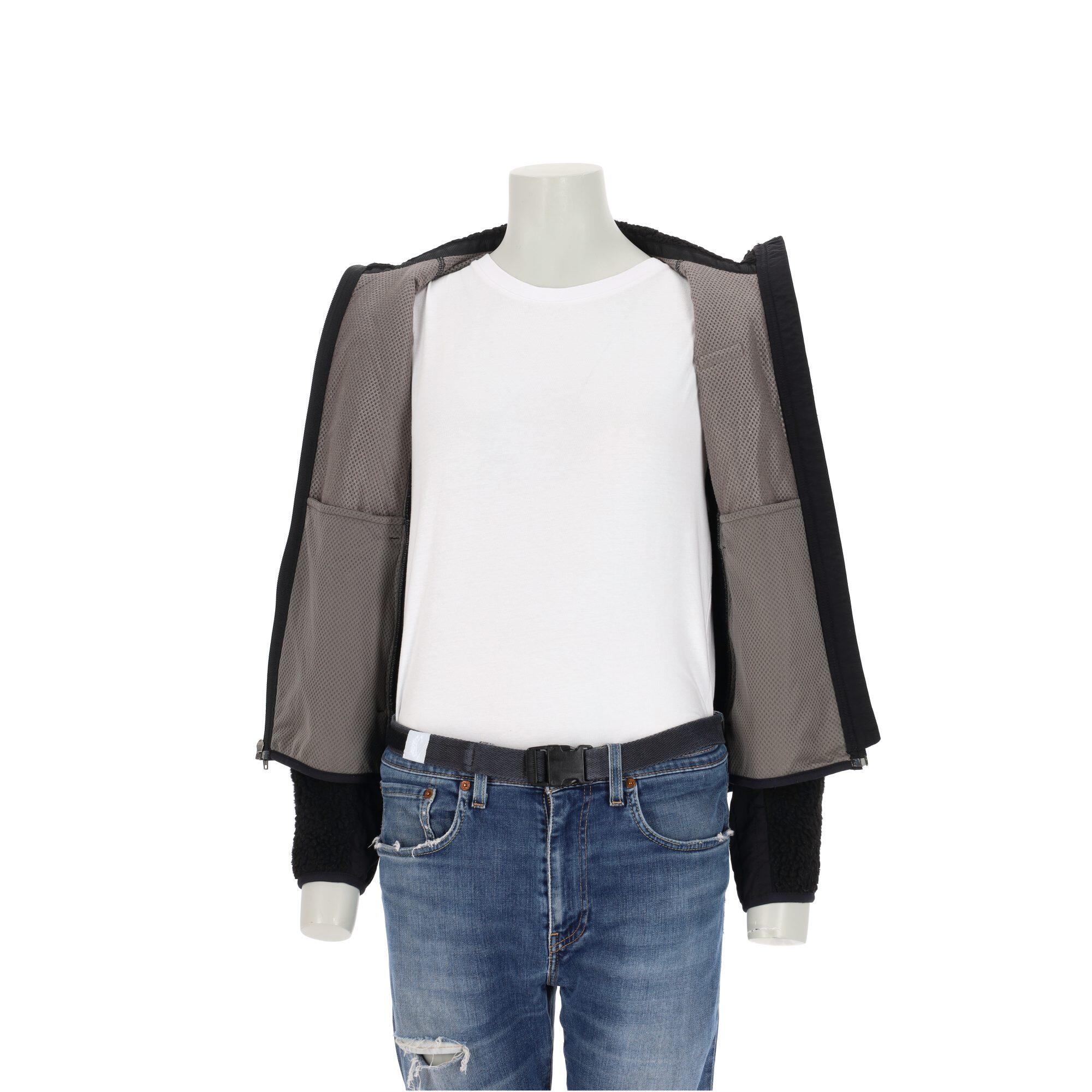 Seconde vie - Veste polaire Femme  Retro-X Noir - Excellent 5/7