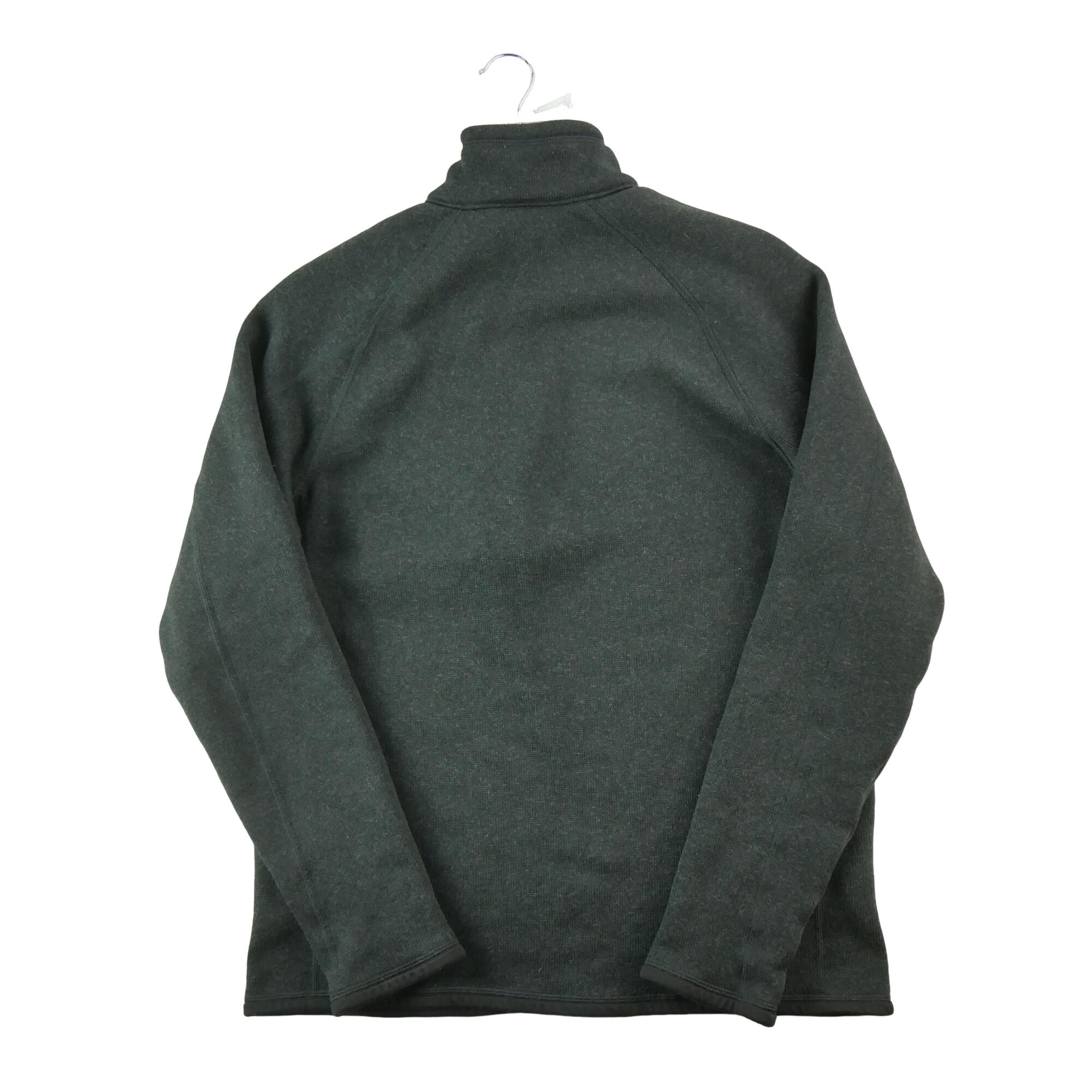Tweedehands - Patagonia herensweater Better Sweater fleece - Als nieuw 2/7