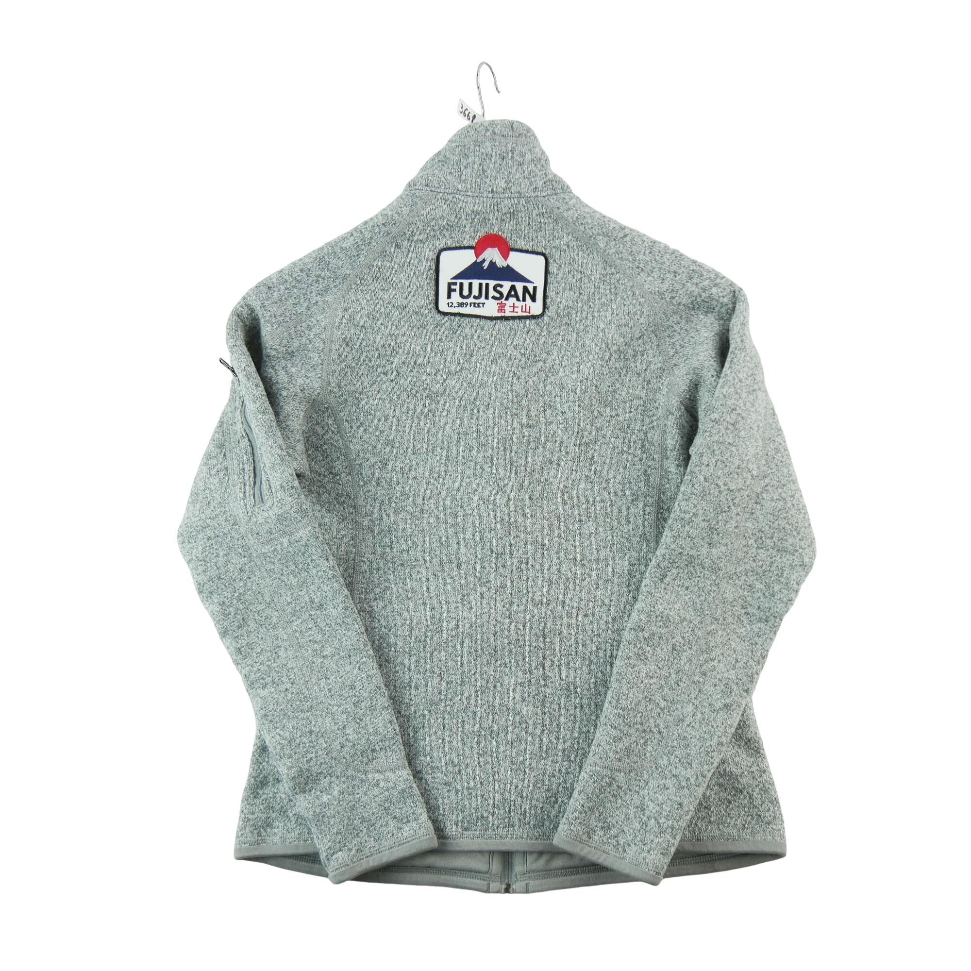 Tweedehands - Patagonia dames fleecejas Better Sweater - Als nieuw 2/7