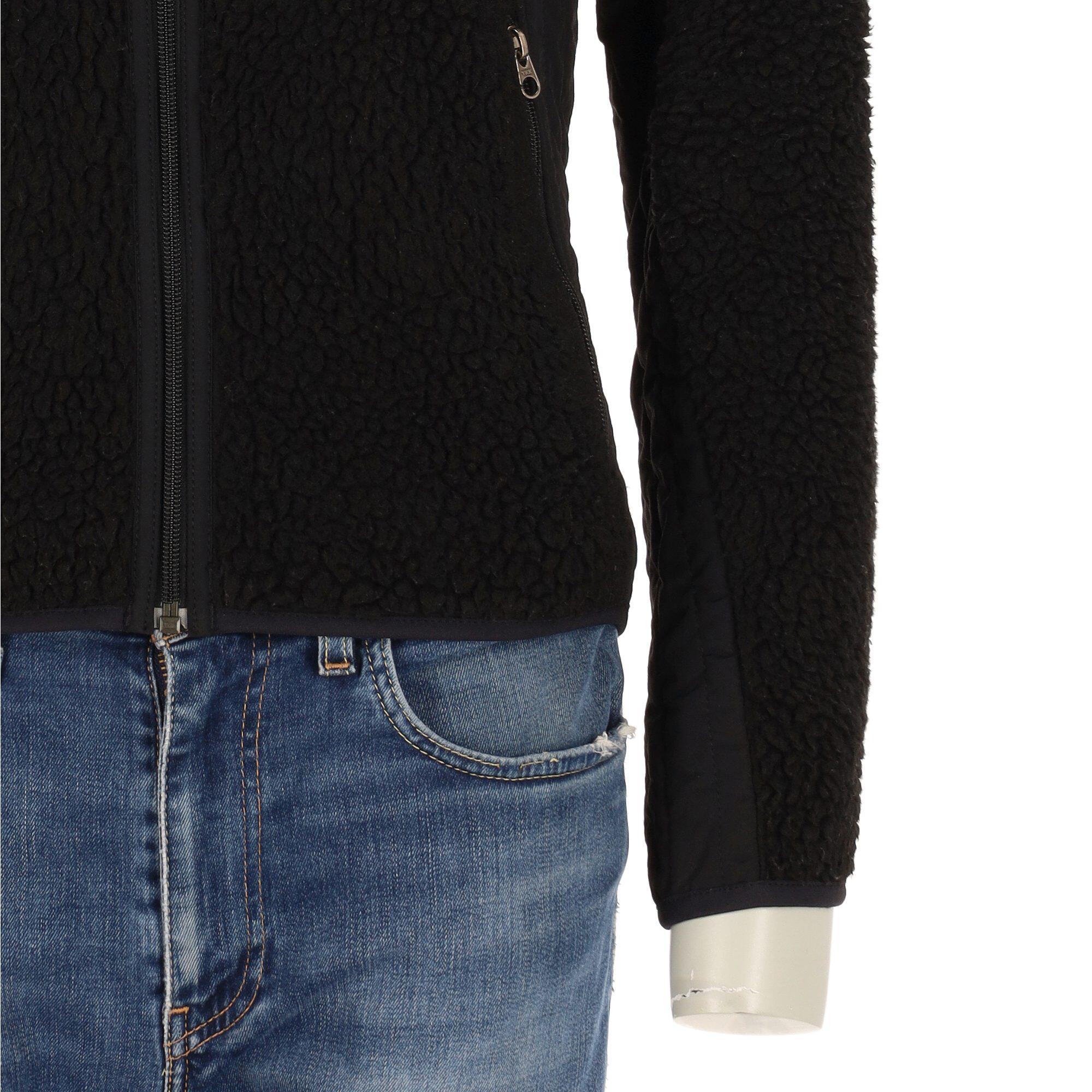 Seconde vie - Veste polaire Femme  Retro-X Noir - Excellent 7/7