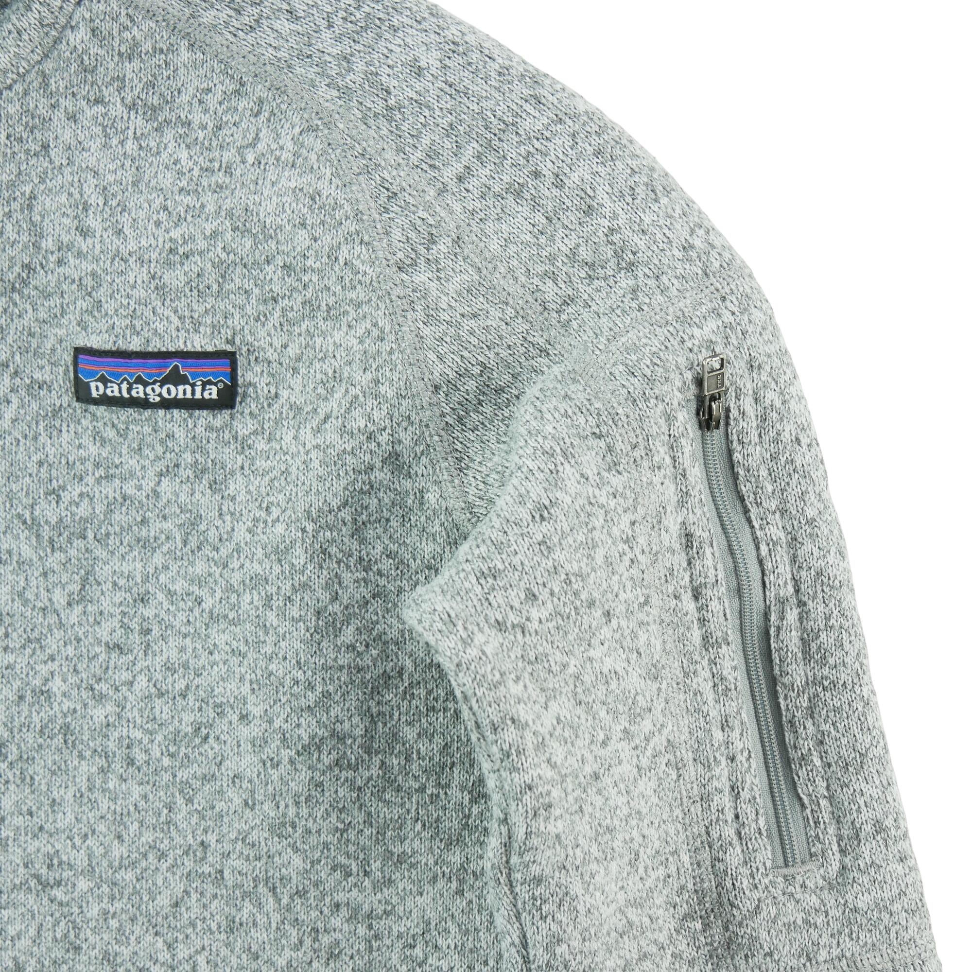 Tweedehands - Patagonia dames fleecejas Better Sweater - Als nieuw 5/7
