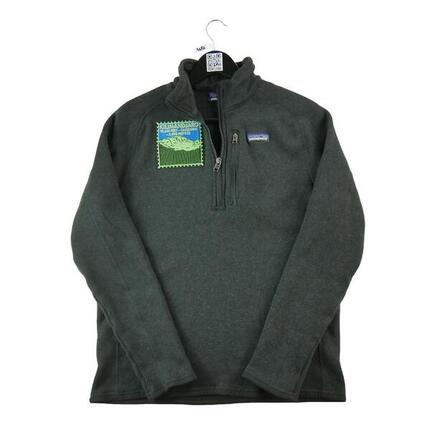 Seconde vie - Pull polaire Homme Better Sweater - Excellent