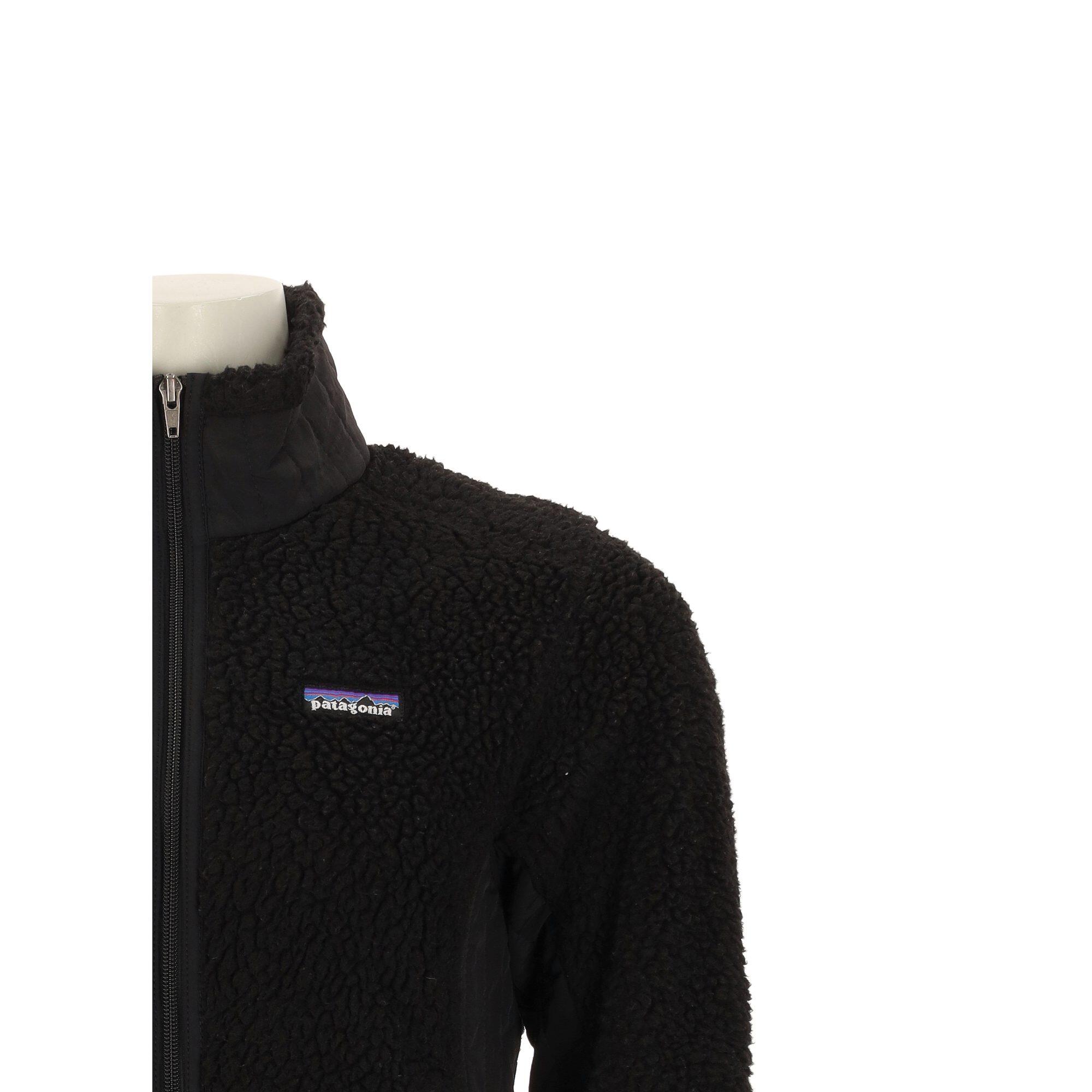 Seconde vie - Veste polaire Femme  Retro-X Noir - Excellent 6/7