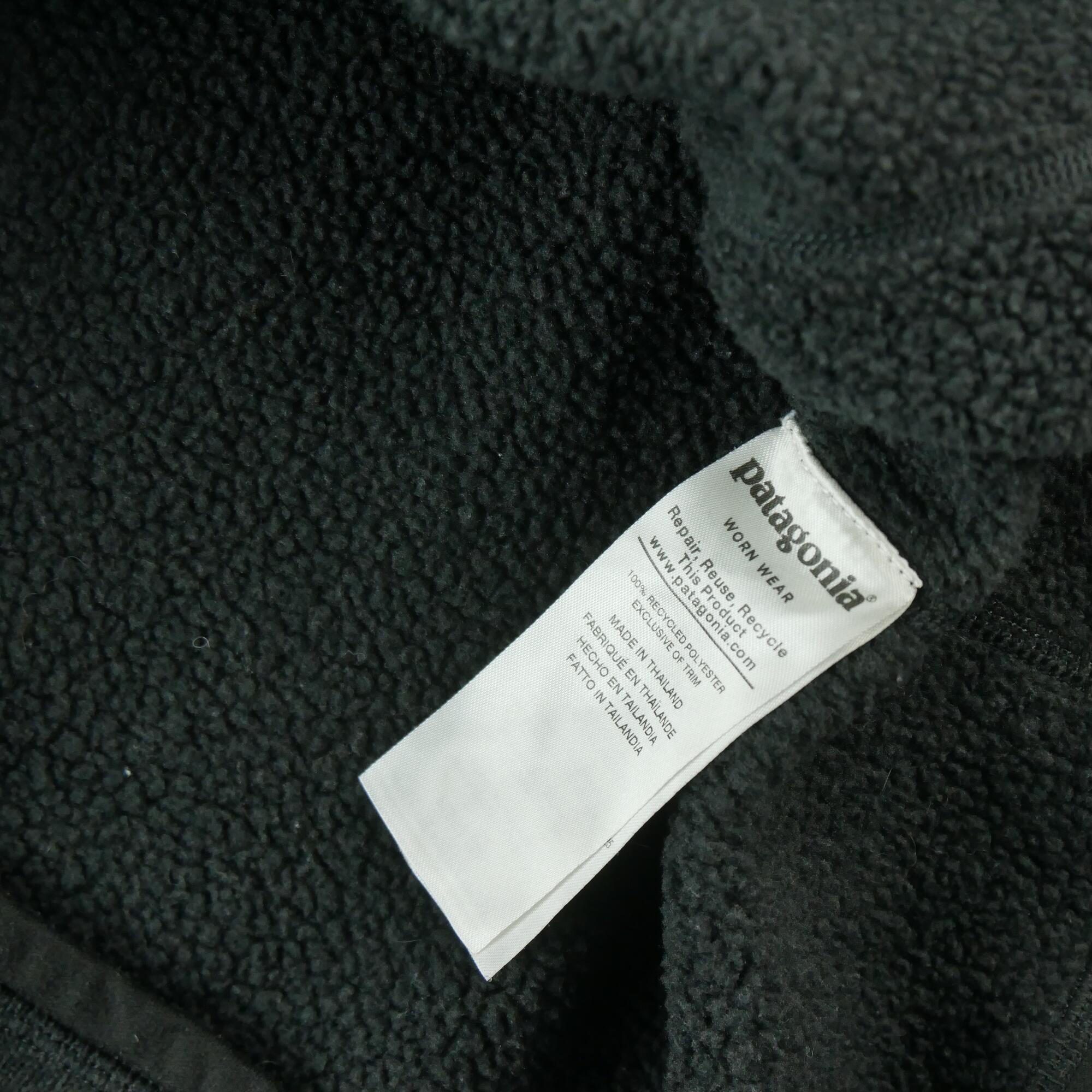 Tweedehands - Patagonia herensweater Better Sweater fleece - Als nieuw 7/7