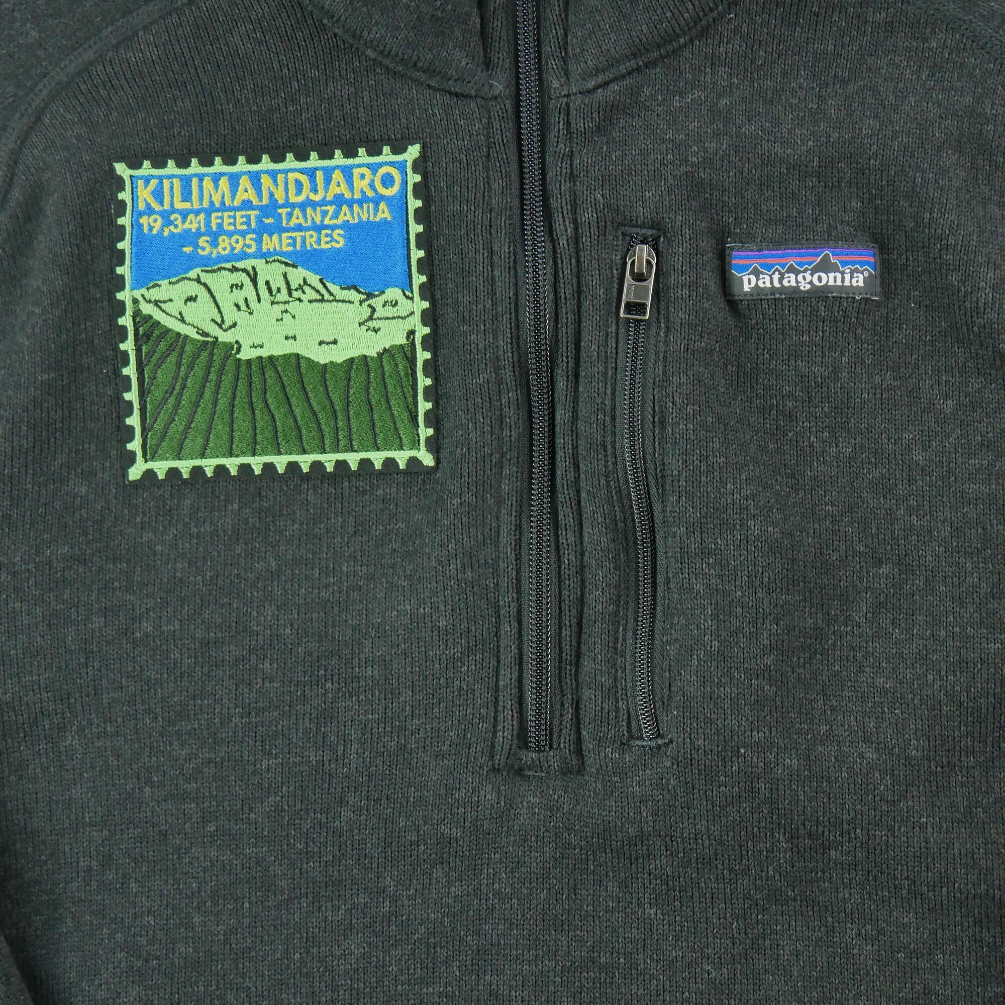 Tweedehands - Patagonia herensweater Better Sweater fleece - Als nieuw 4/7