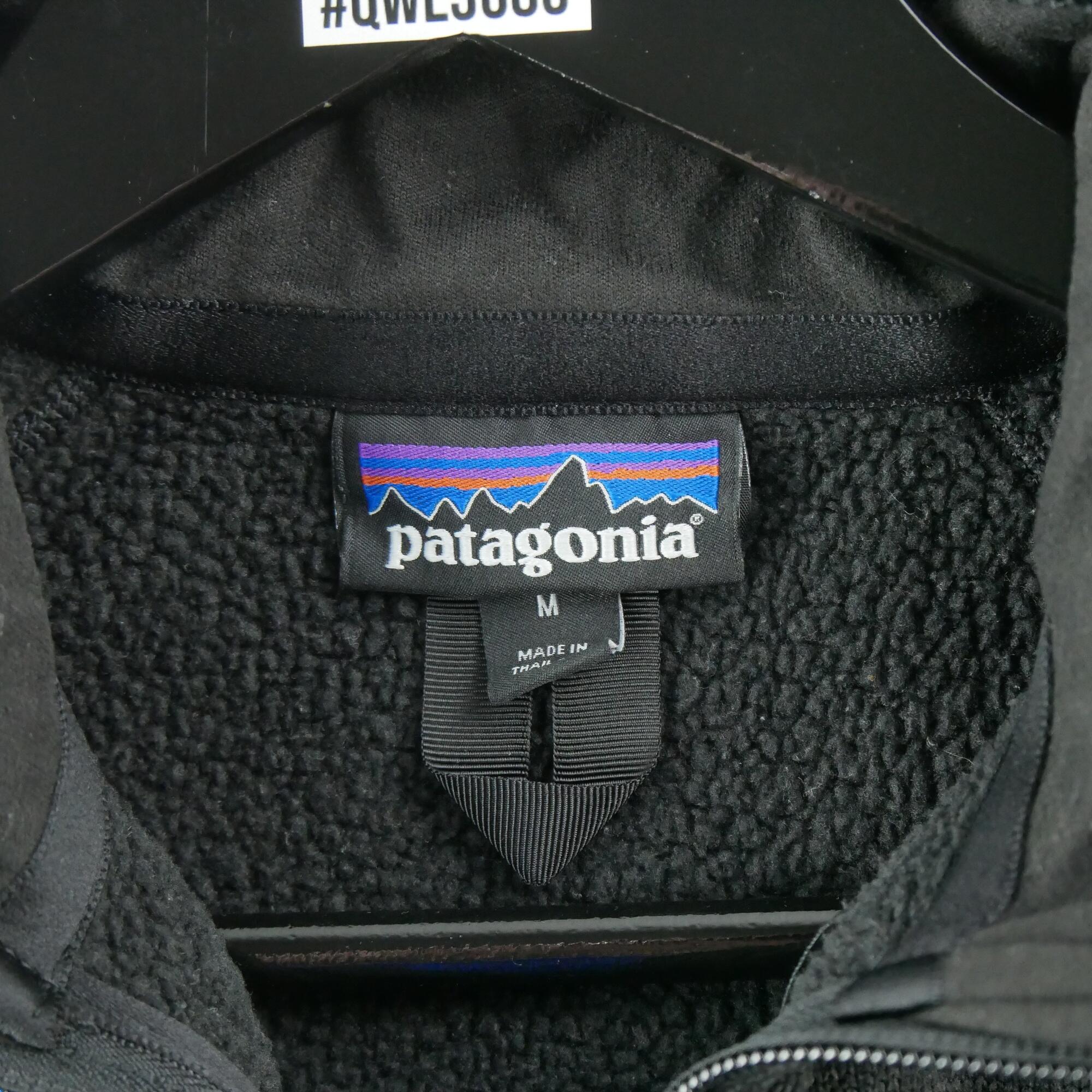 Tweedehands - Patagonia herensweater Better Sweater fleece - Als nieuw 6/7