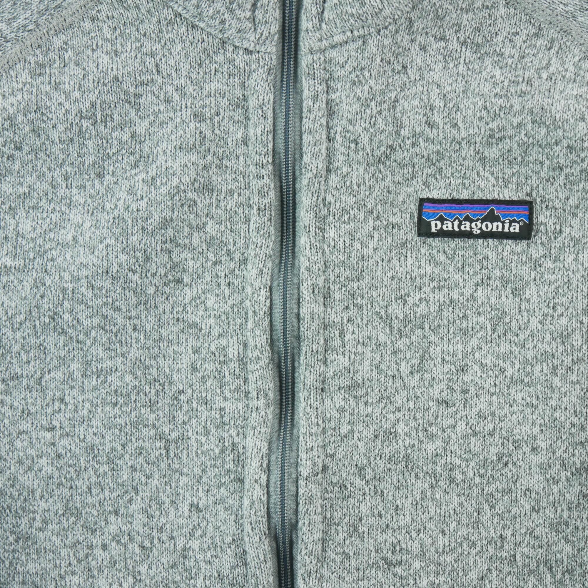 Tweedehands - Patagonia dames fleecejas Better Sweater - Als nieuw 4/7
