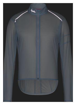 Giacca a vento Rapha Brevet Element Uomo Blu/Argento 7/7