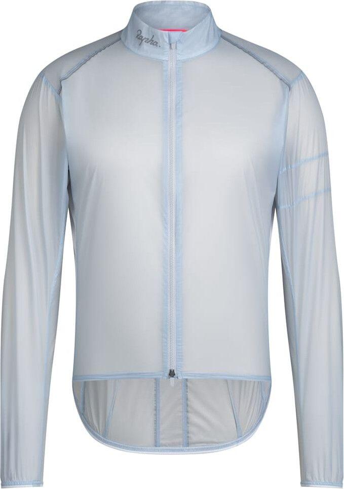 Giacca a vento Rapha Brevet Element Uomo Blu/Argento 5/7
