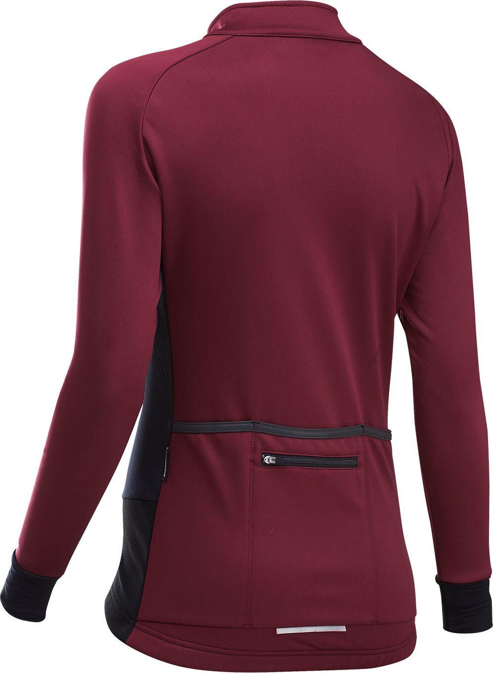 Veste Manches Longues Northwave Reload Rouge/Noir Femme 2/2