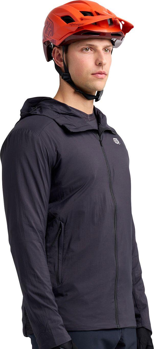 Veste manches longues Troy Lee Designs Mathis Noir Unisexe 3/7