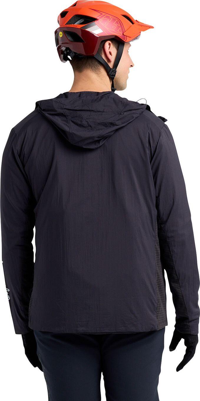 Veste manches longues Troy Lee Designs Mathis Noir Unisexe 2/7