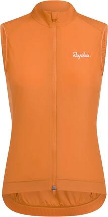 Veste Sans Manches Femme Rapha Core Orange