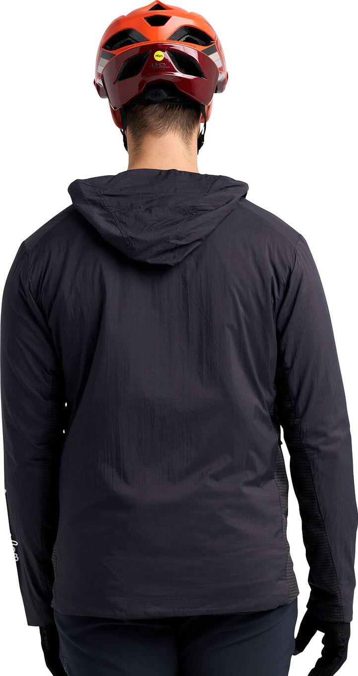 Veste manches longues Troy Lee Designs Mathis Noir Unisexe 4/7