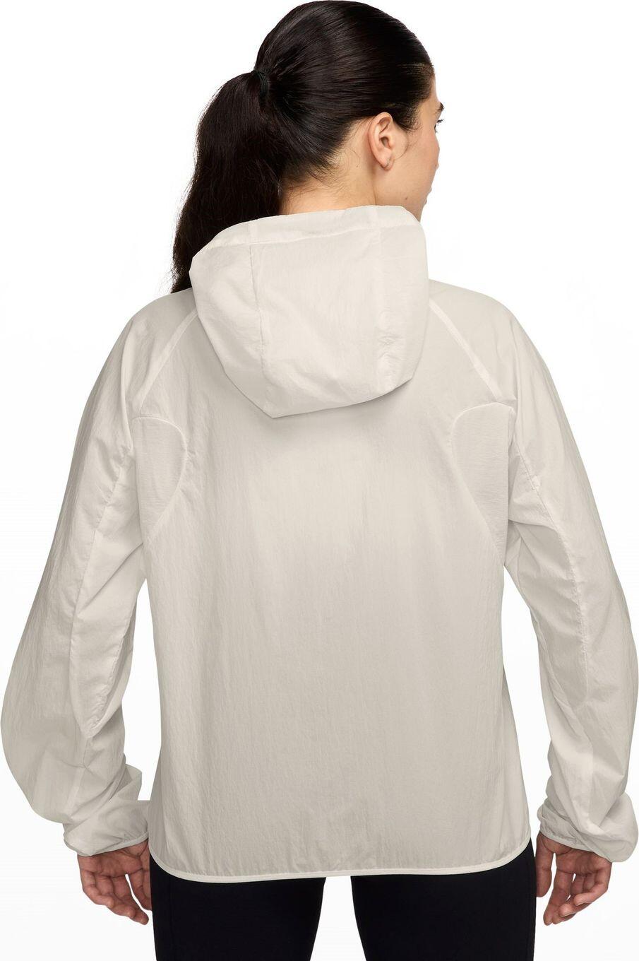 Veste Coupe-Vent Nike Trail Blanc Femme 2/4