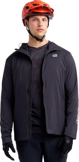 Troy Lee Designs Crestline Long Sleeve Jas Zwart
