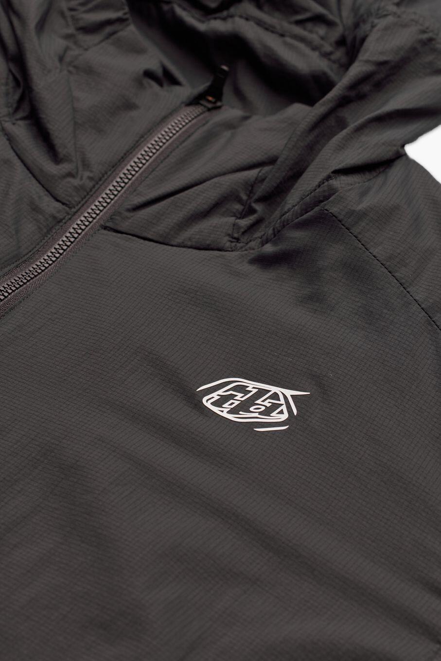 Veste manches longues Troy Lee Designs Mathis Noir Unisexe 6/7