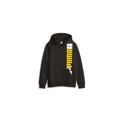 Puma Felpa Ess+ Logo Lab Ragazzo