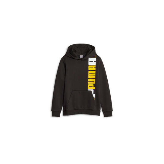 Puma Felpa Ess+ Logo Lab Ragazzo