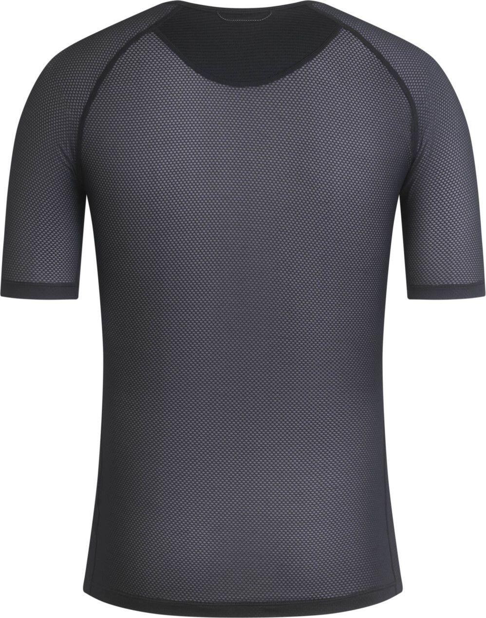 Maglia leggera a manica corta Rapha Nero 2/2