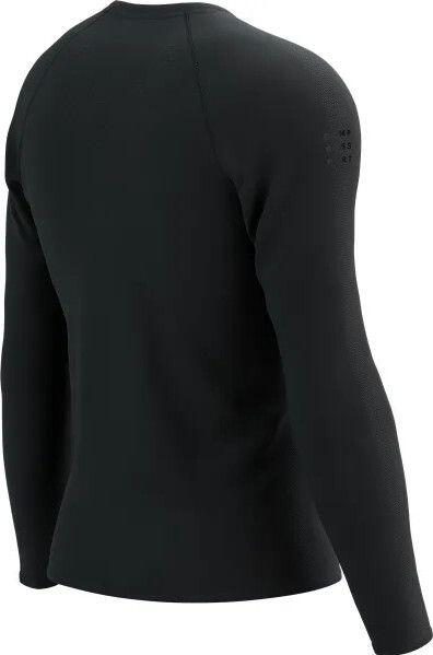 Maglia a maniche lunghe Compressport Training Nero 5/5