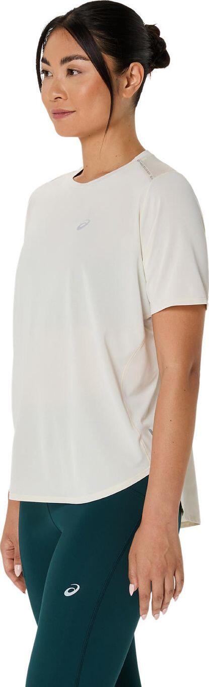 Asics Road Beige Kurzarm Trikot Damen 2/6