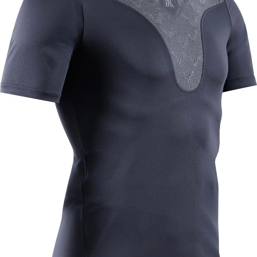 X-Bionic Corefusion Run Short Sleeve Jersey Black Men