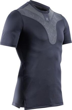 T-Shirt Running X-Bionic Corefusion Run Noir Homme