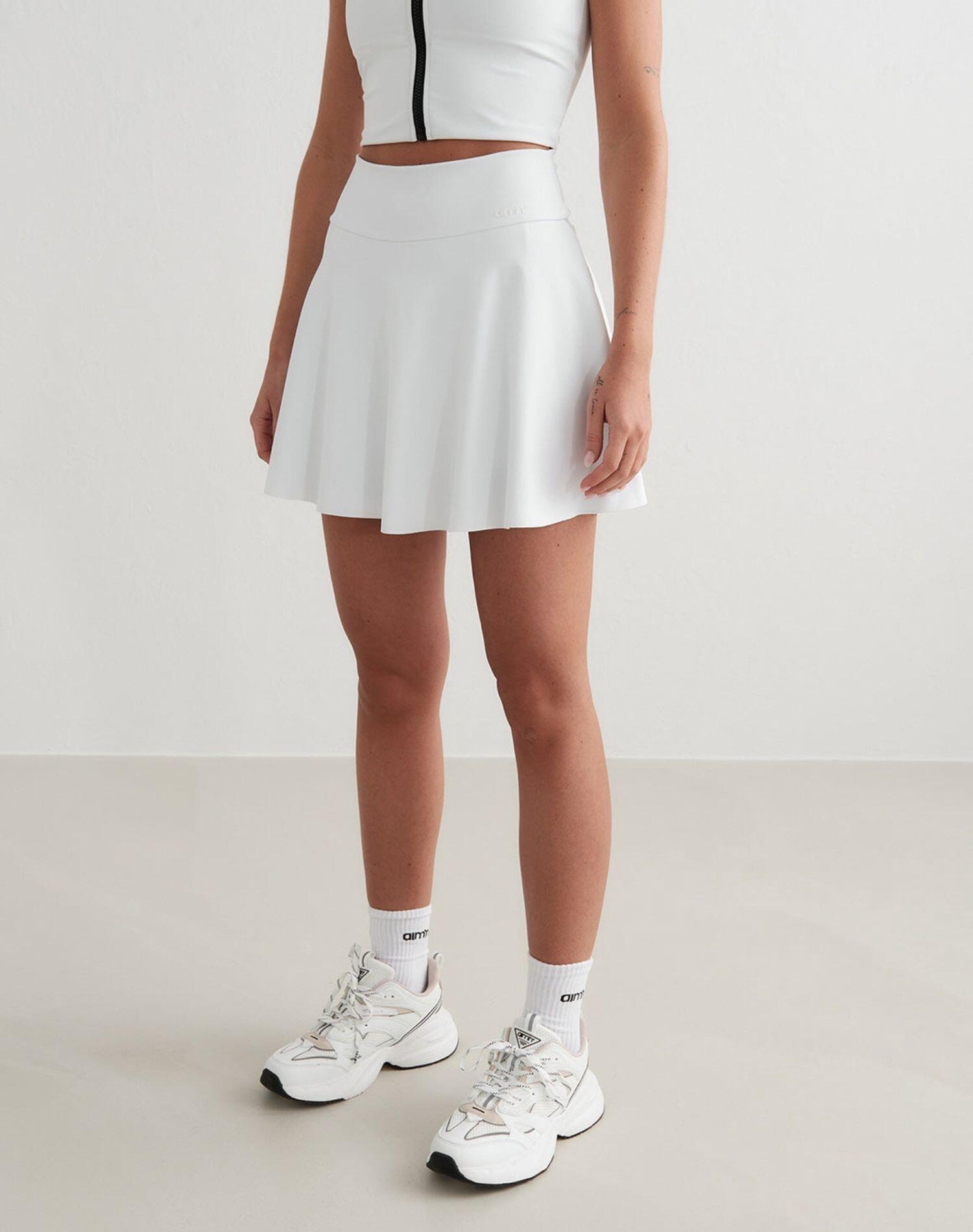 White Sense Skort 6/7