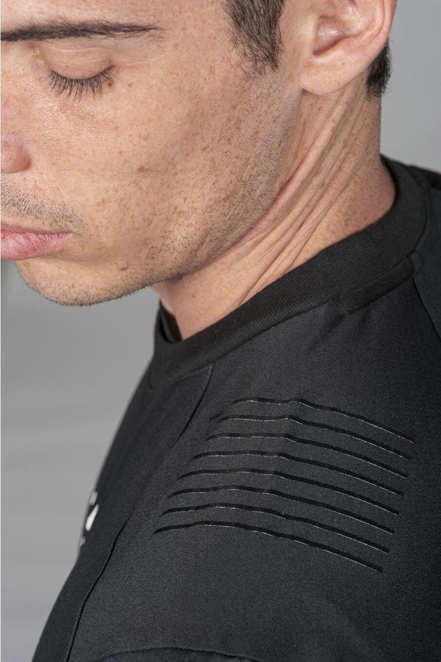 Maillot Manches Longues Northwave Sharp Noir/Blanc Homme 6/6