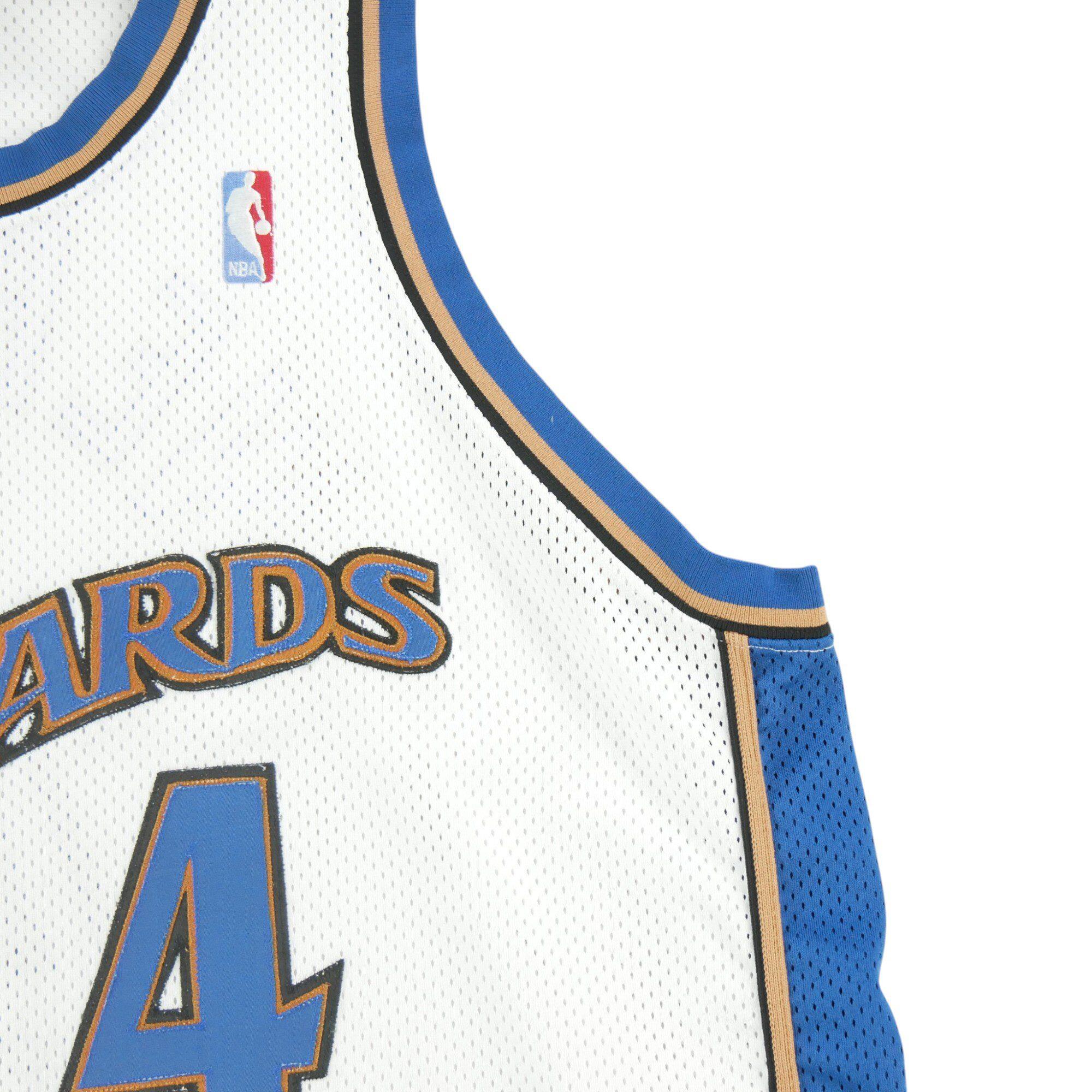 Tweedehands - Nike NBA Washington Wizards herenshirt 90s - Als nieuw 5/7