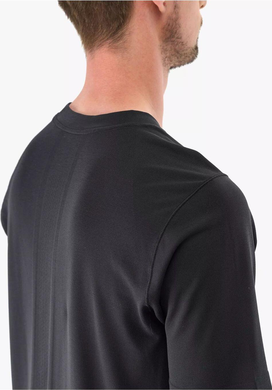 Compressport Performance Kurzarm Trikot Schwarz 3/4