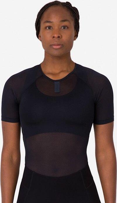 Rapha Lightweight Black Women's Short Sleeve Underlay 3/6