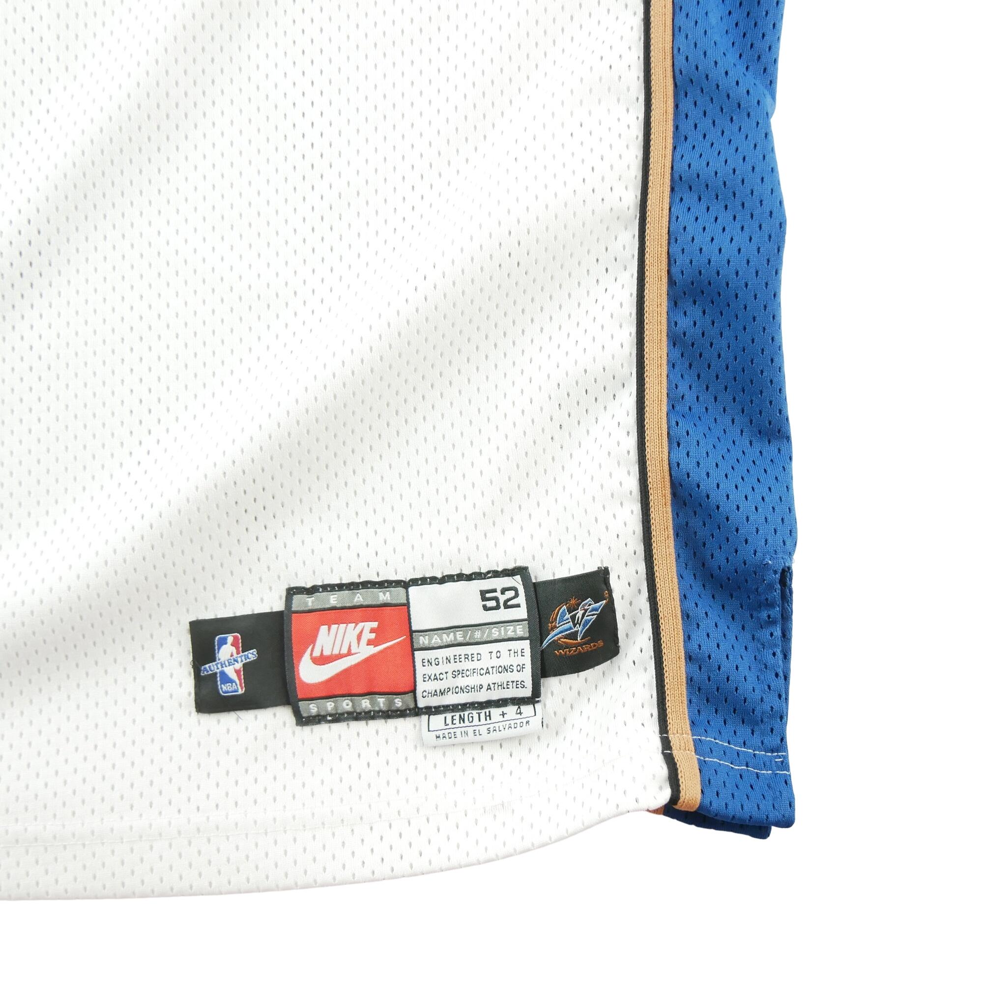 Tweedehands - Nike NBA Washington Wizards herenshirt 90s - Als nieuw 4/7