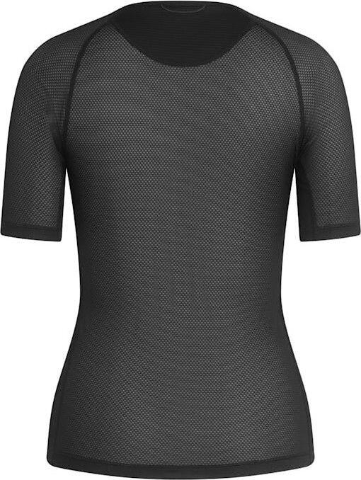 Rapha Lightweight Black Women's Short Sleeve Underlay 2/6
