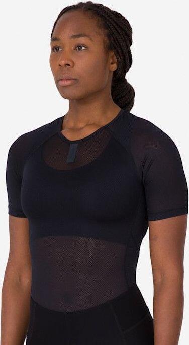 Rapha Lightweight Black Women's Short Sleeve Underlay 4/6