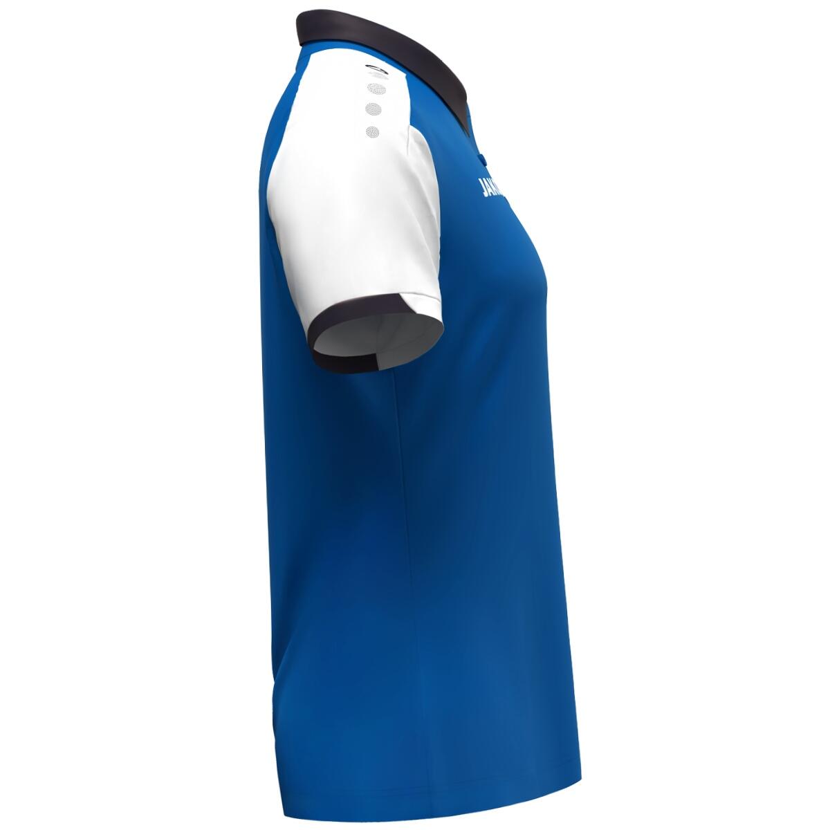 JAKO Damen Polo Dynamic - 6370D 3/4