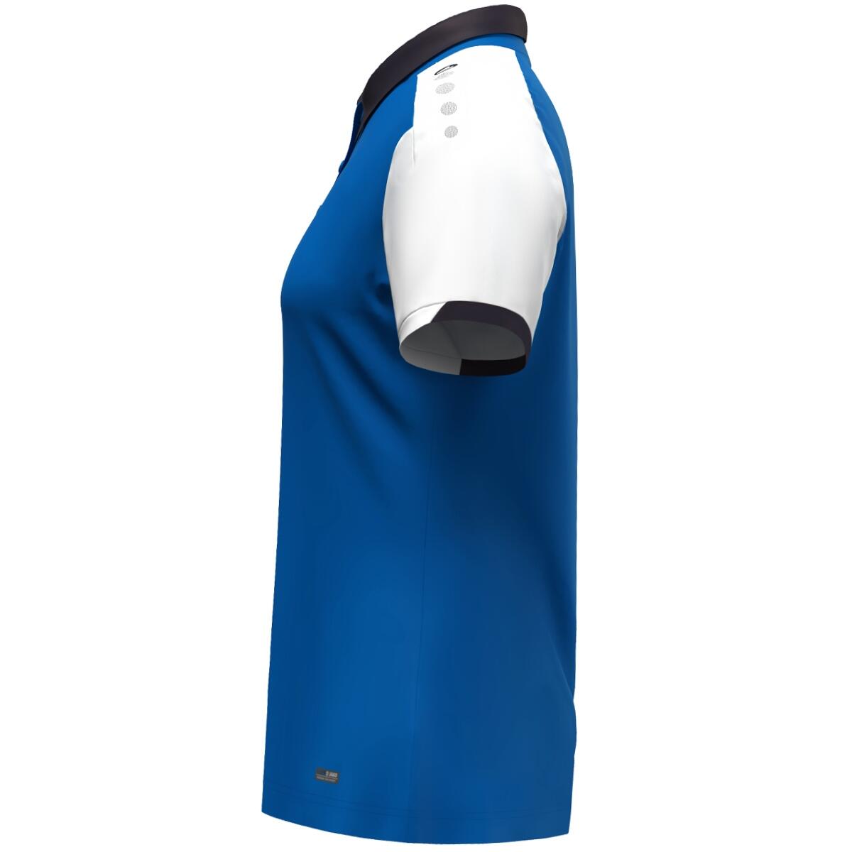JAKO Damen Polo Dynamic - 6370D 2/4