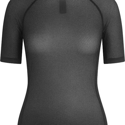 Rapha Lightweight Black Women's Short Sleeve Underlay