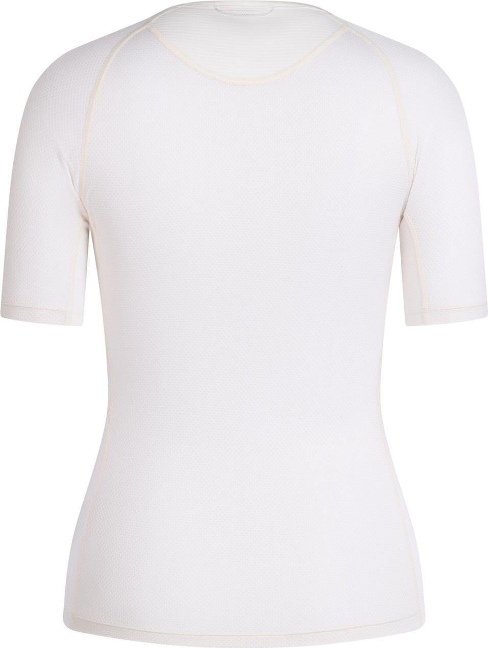 Maglia leggera Rapha a manica corta da donna, bianco 2/2