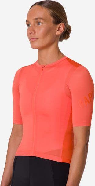 Maglia a maniche corte da donna Rapha Pro Team Training Orange 2/6
