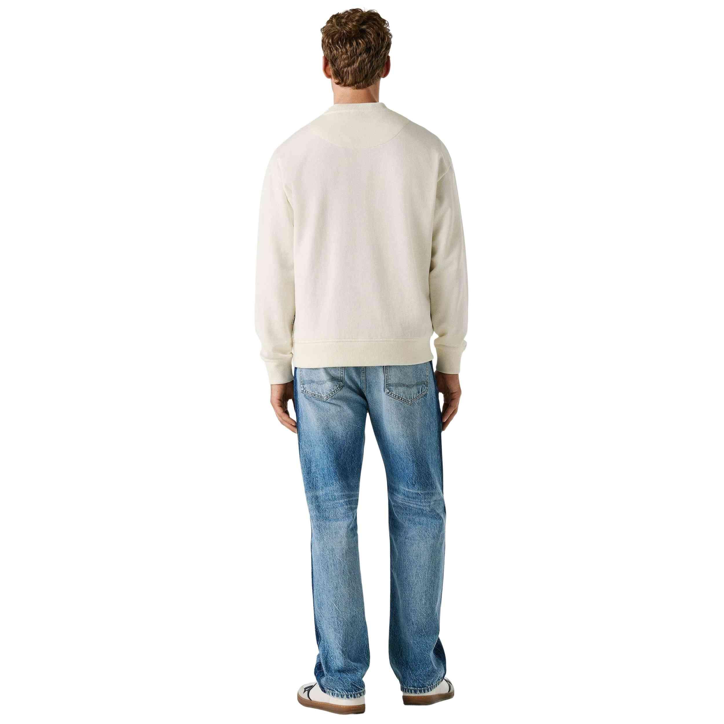 Sudadera Pepe jeans modelo Geo para hombre 3/5