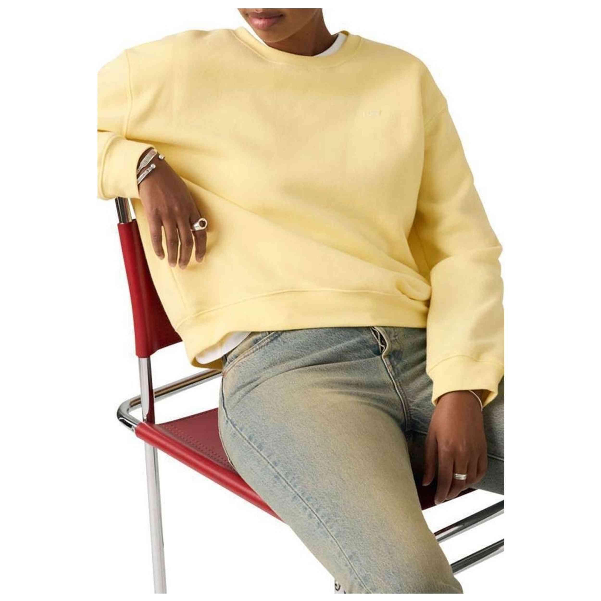 Sweat Levi's modèle A59420054 pour femmes 3/5