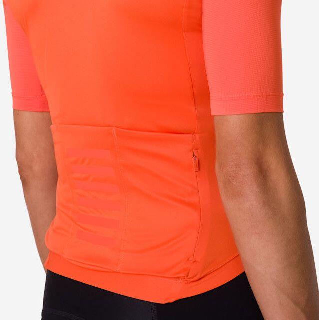 Maglia a maniche corte da donna Rapha Pro Team Training Orange 4/6